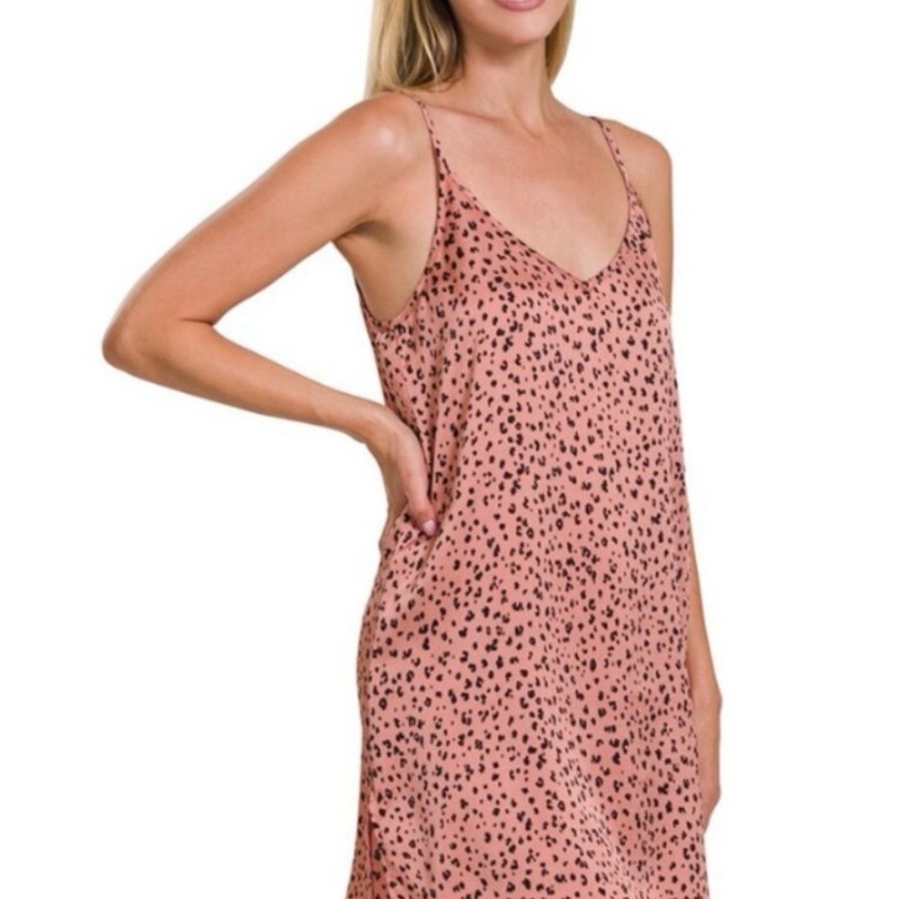 Zenana Nightgown NWT!!